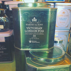 Victorian London Fog Tea