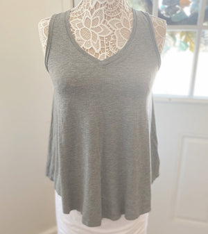 V-Neck Tank