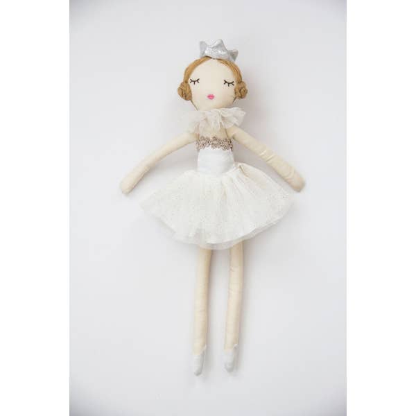 Small Ballerina Doll