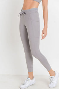 Capri Hybrid Leggings