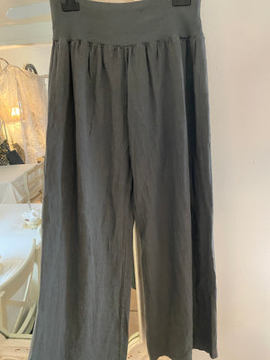 Italian Linen Pants